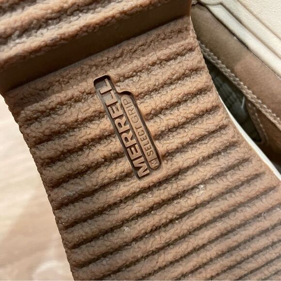 Merrell Women's Merrell Haven Bluff Polar Waterproof Boot US 5.5 - Picture 6 of 8